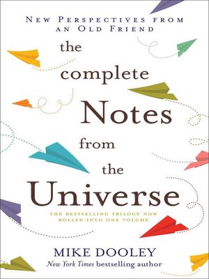 cover image of The Complete Notes From the Universe